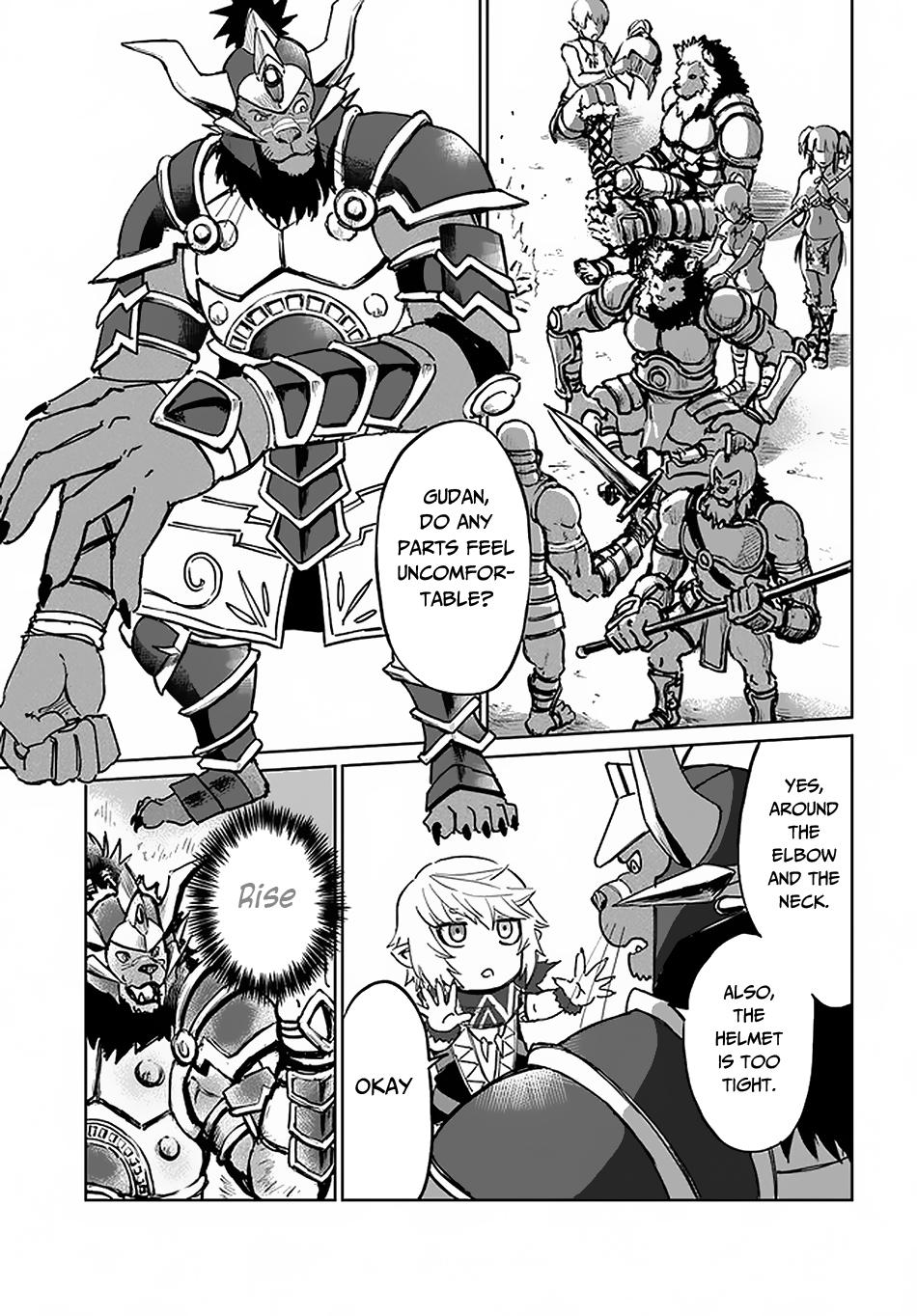 The Death Mage Who Doesn't Want a Fourth Time Chapter 19 page 27 - Chapter 19