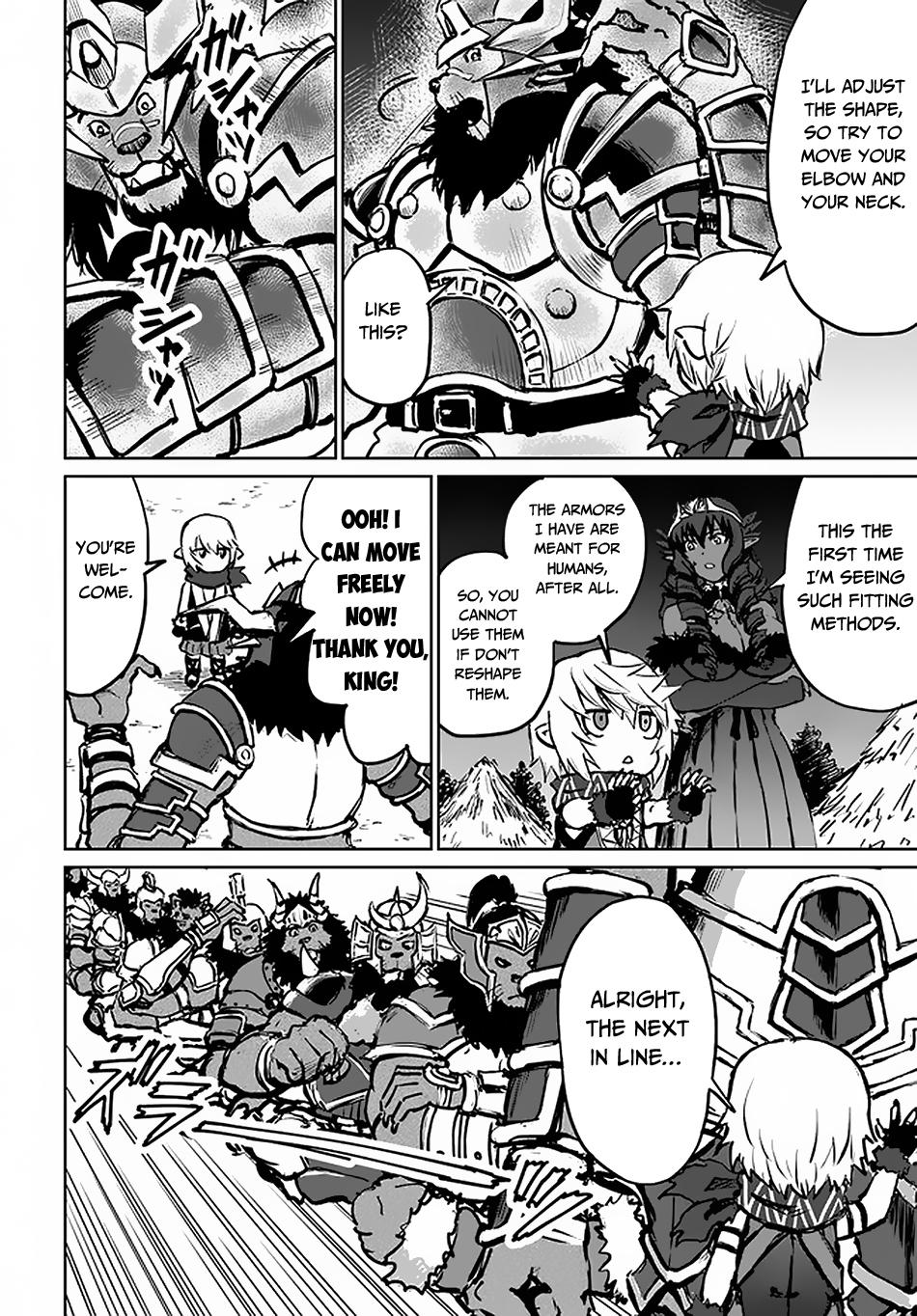 The Death Mage Who Doesn't Want a Fourth Time Chapter 19 page 28 - Chapter 19