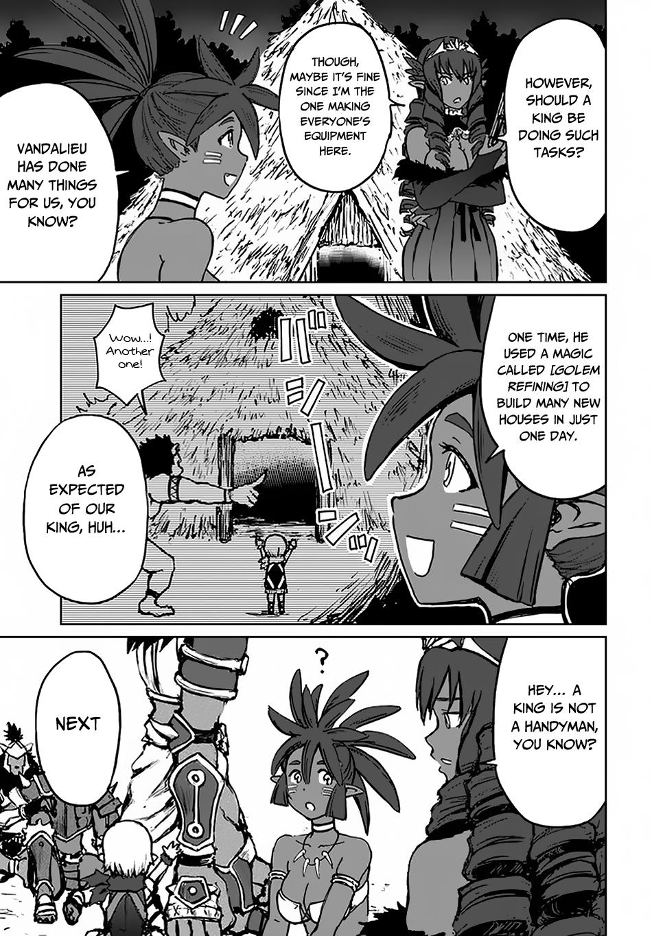 The Death Mage Who Doesn't Want a Fourth Time Chapter 19 page 29 - Chapter 19