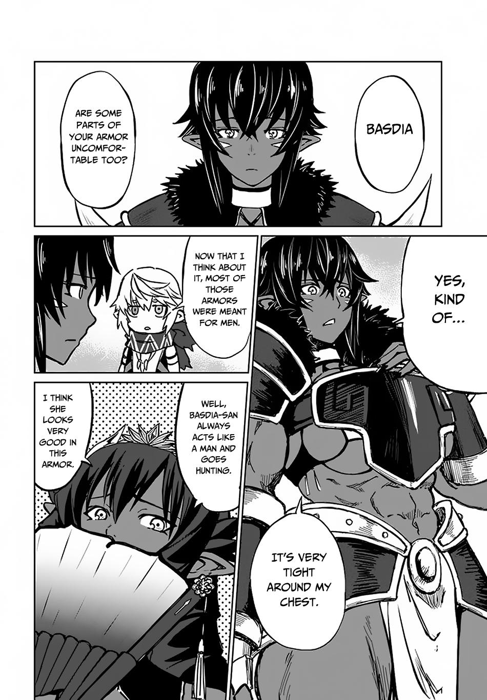 The Death Mage Who Doesn't Want a Fourth Time Chapter 19 page 30 - Chapter 19