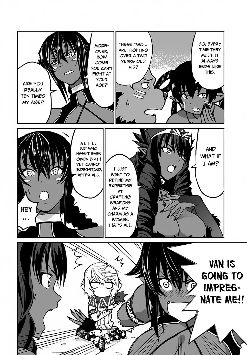 The Death Mage Who Doesn't Want a Fourth Time Chapter 19 page 32 - Chapter 19