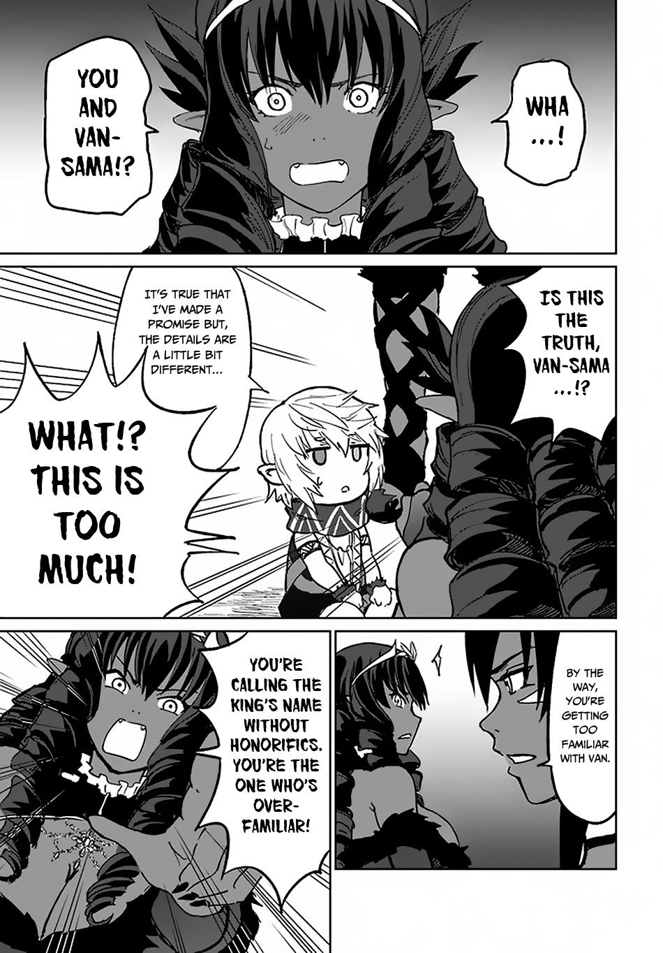 The Death Mage Who Doesn't Want a Fourth Time Chapter 19 page 33 - Chapter 19