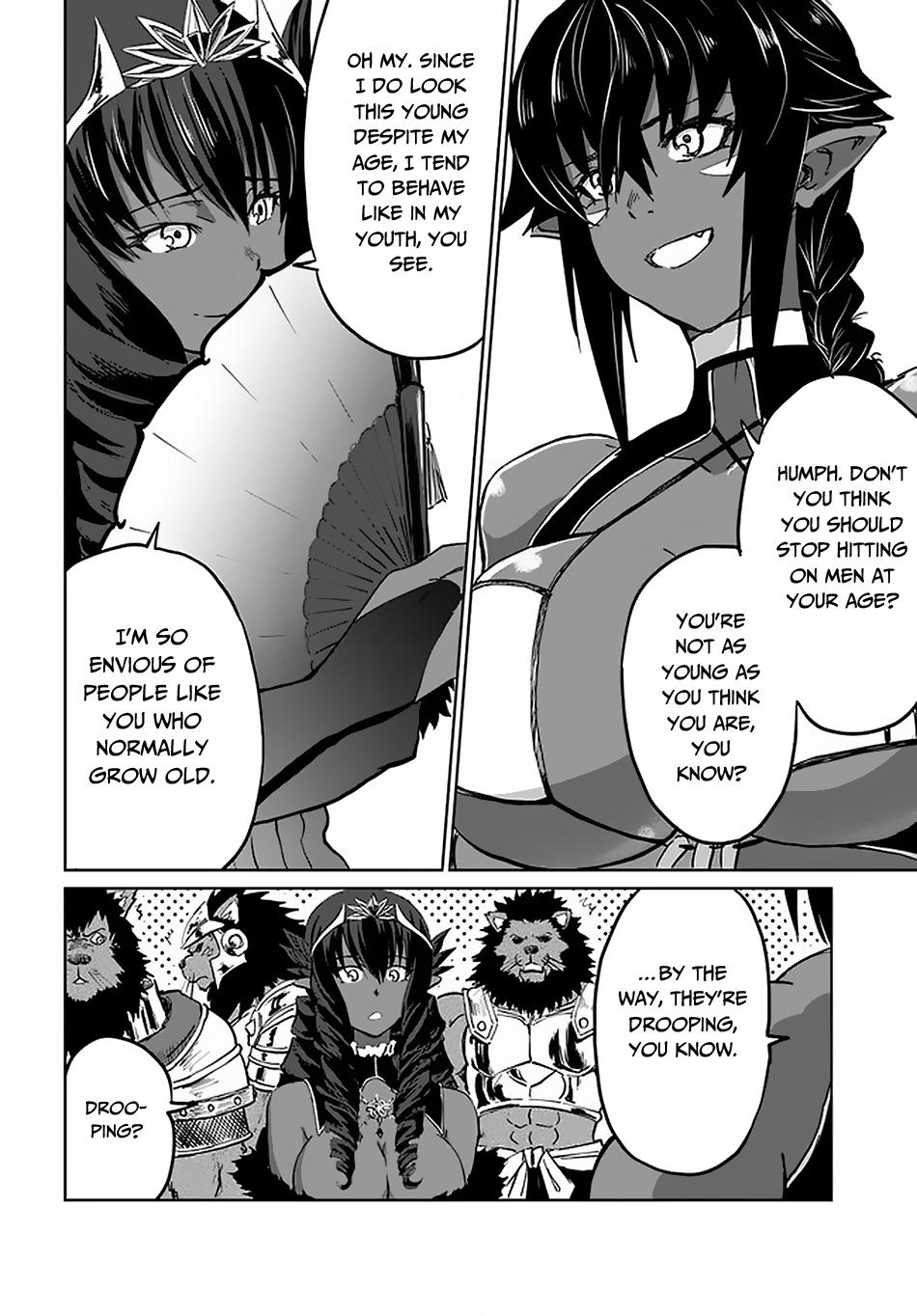 The Death Mage Who Doesn't Want a Fourth Time Chapter 19 page 34 - Chapter 19