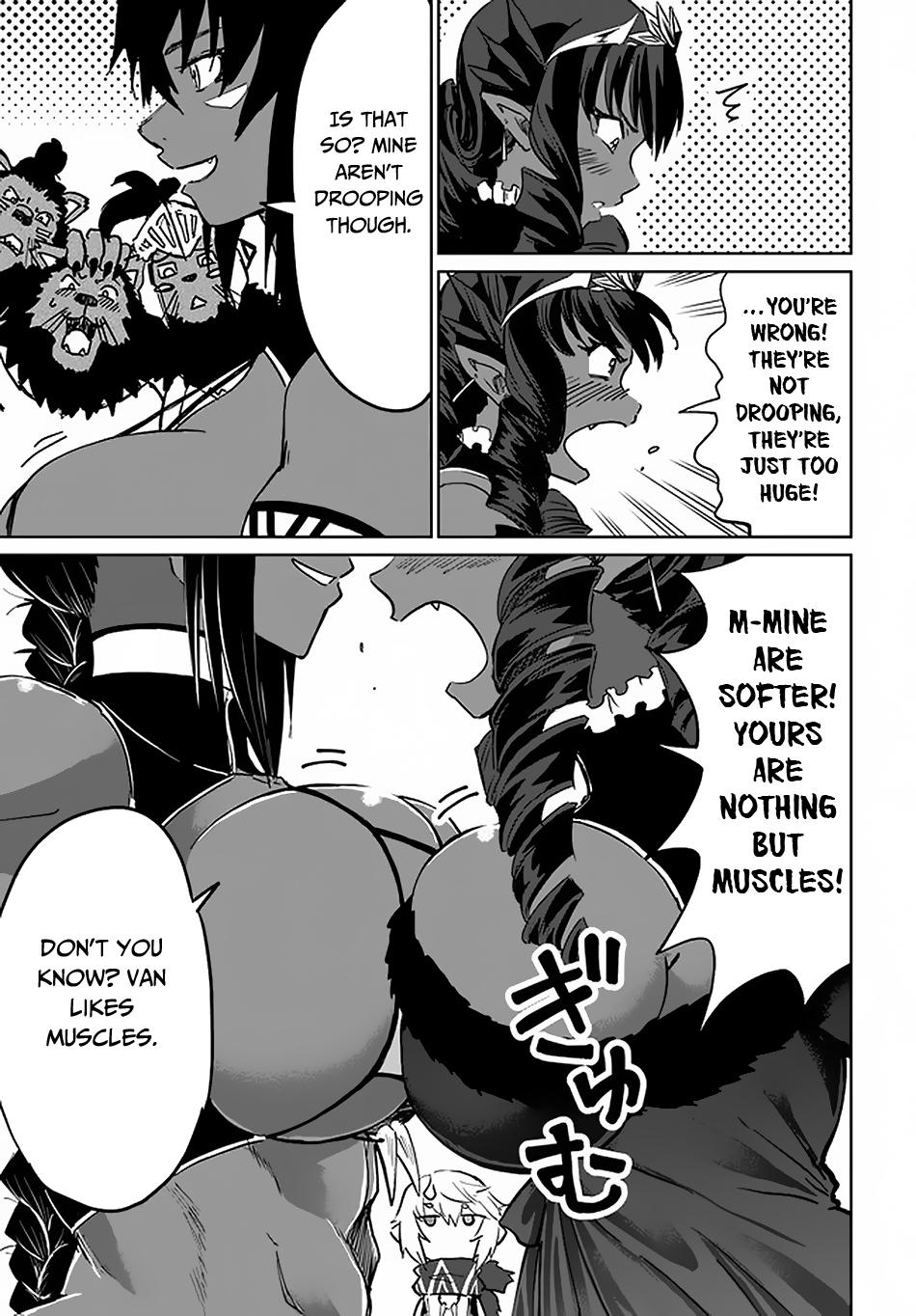 The Death Mage Who Doesn't Want a Fourth Time Chapter 19 page 35 - Chapter 19