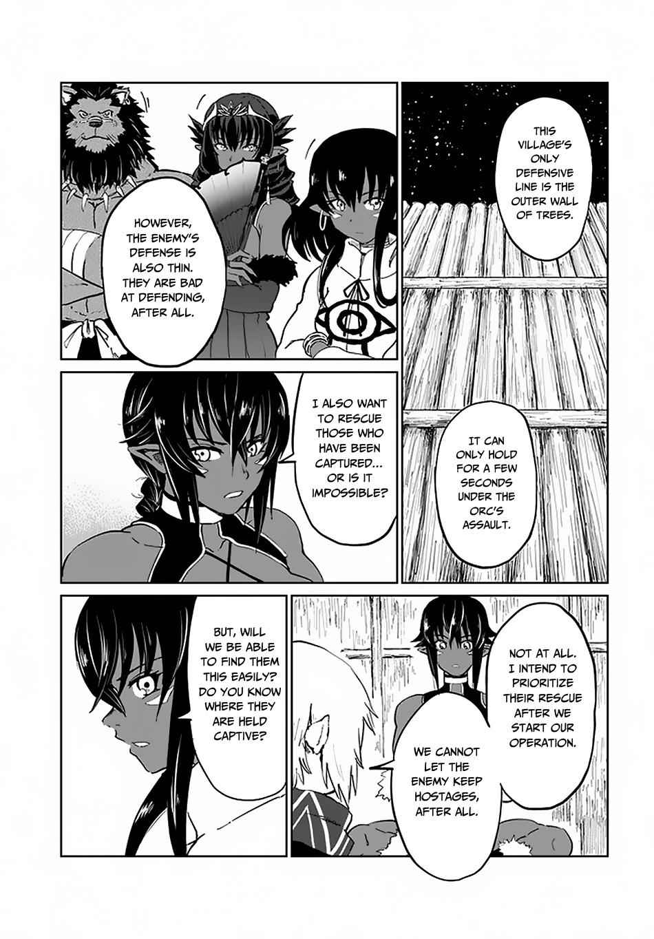 The Death Mage Who Doesn't Want a Fourth Time Chapter 19 page 39 - Chapter 19