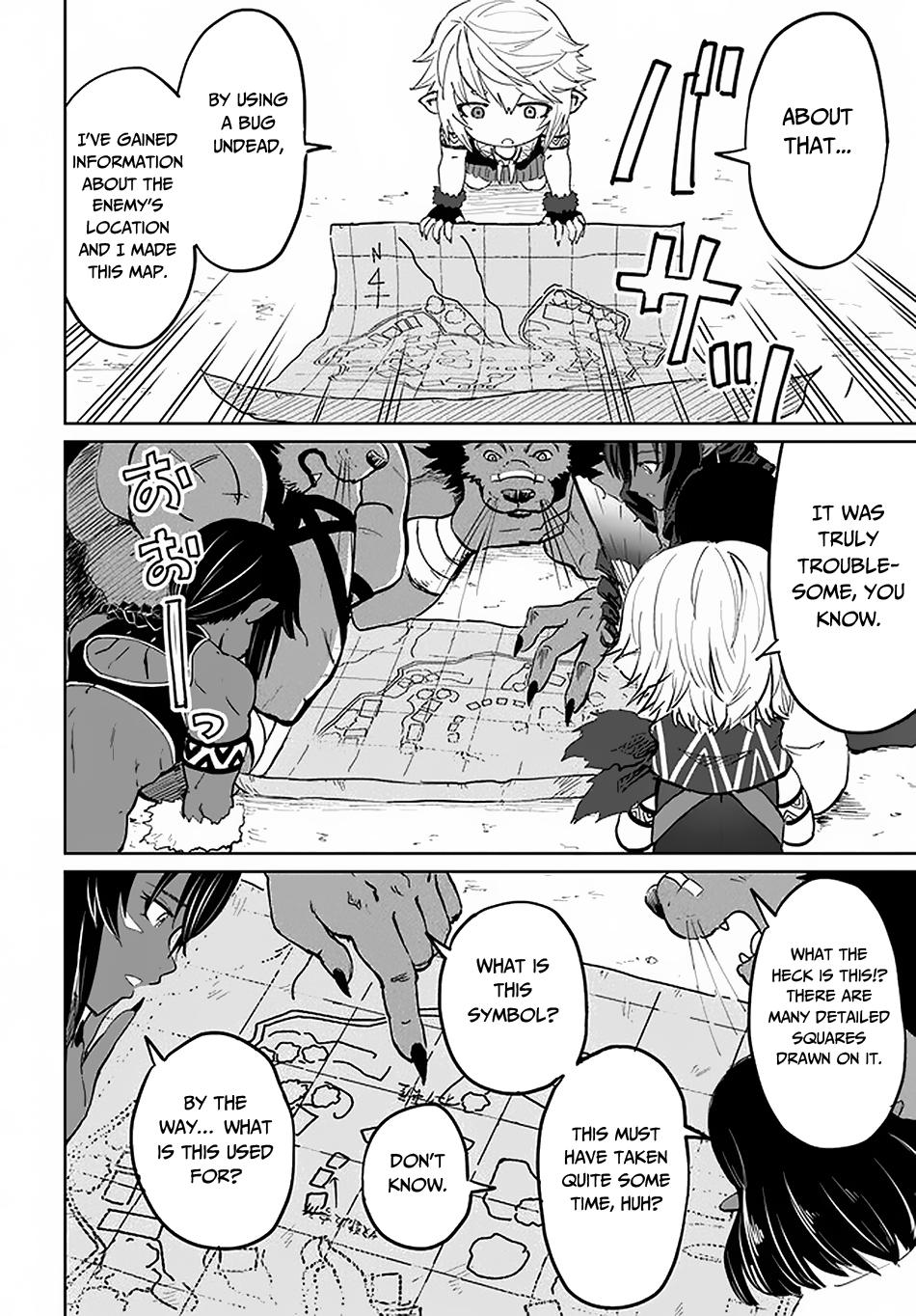 The Death Mage Who Doesn't Want a Fourth Time Chapter 19 page 40 - Chapter 19