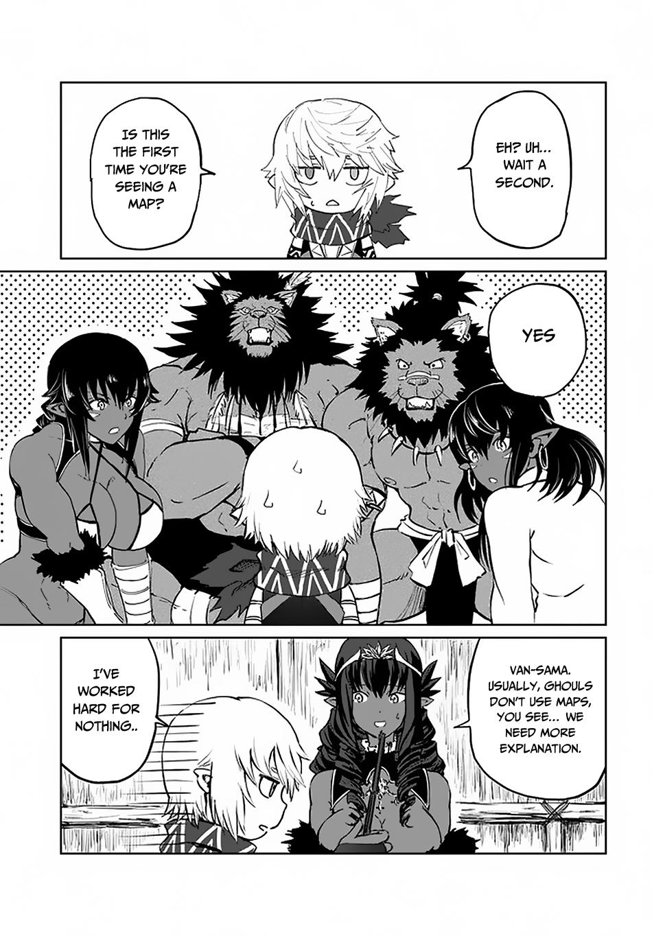 The Death Mage Who Doesn't Want a Fourth Time Chapter 19 page 41 - Chapter 19