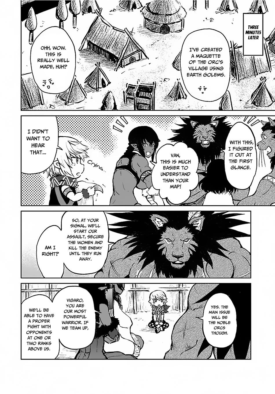 The Death Mage Who Doesn't Want a Fourth Time Chapter 19 page 42 - Chapter 19