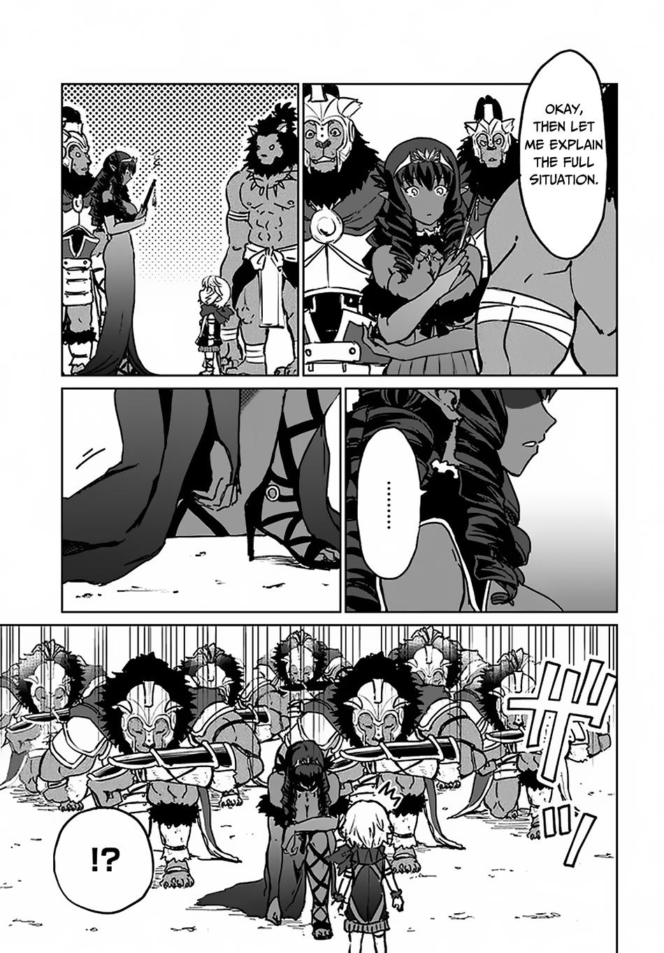 The Death Mage Who Doesn't Want a Fourth Time Chapter 19 page 9 - Chapter 19