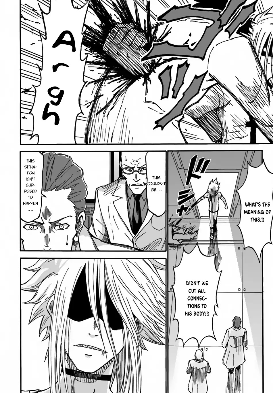 The Death Mage Who Doesn't Want a Fourth Time Chapter 2 page 17 - Chapter 2