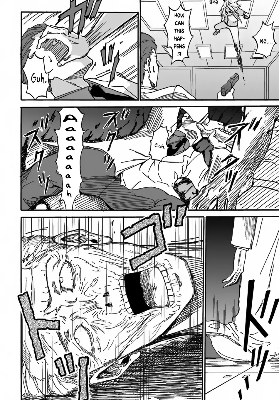 The Death Mage Who Doesn't Want a Fourth Time Chapter 2 page 19 - Chapter 2