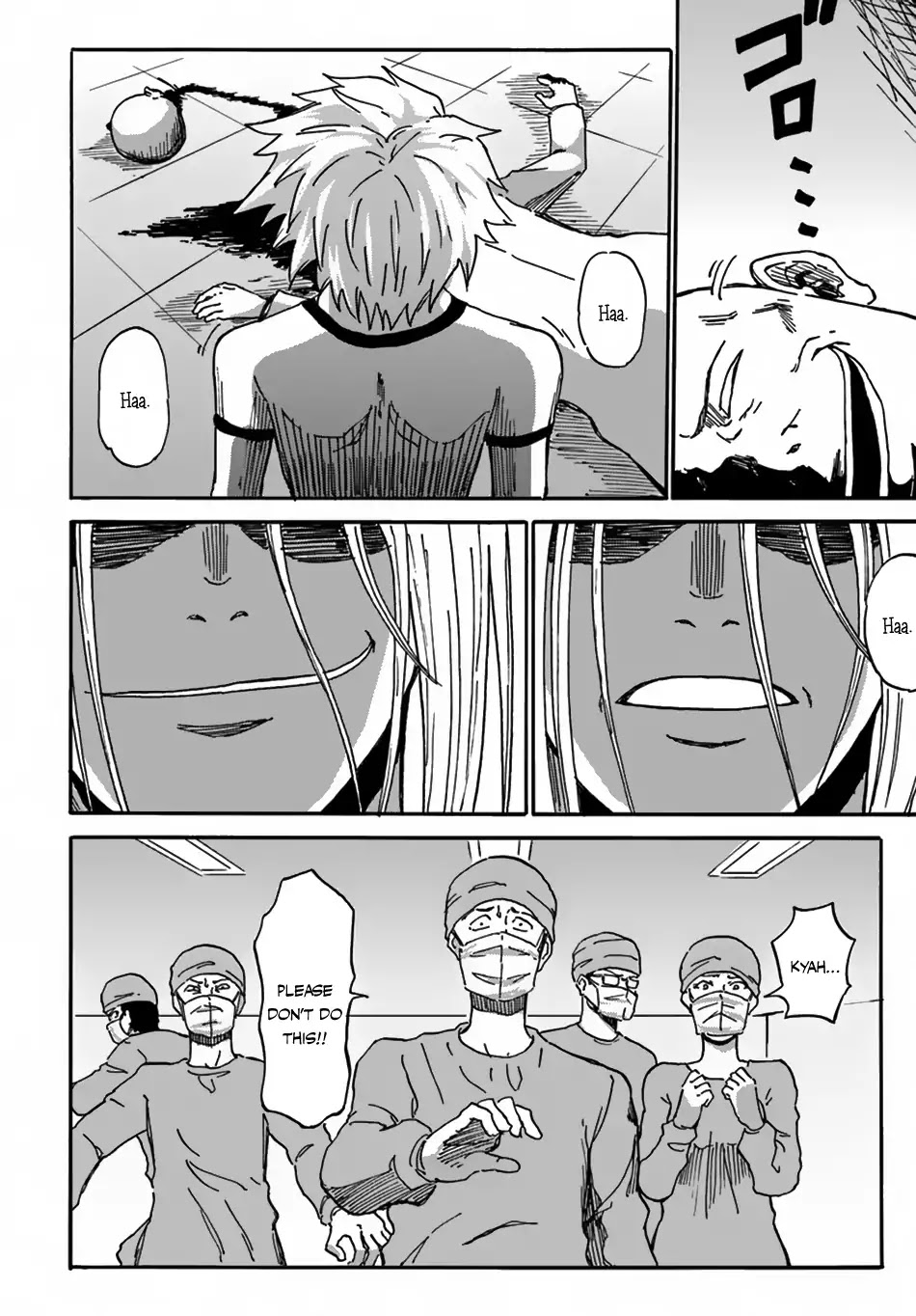 The Death Mage Who Doesn't Want a Fourth Time Chapter 2 page 21 - Chapter 2