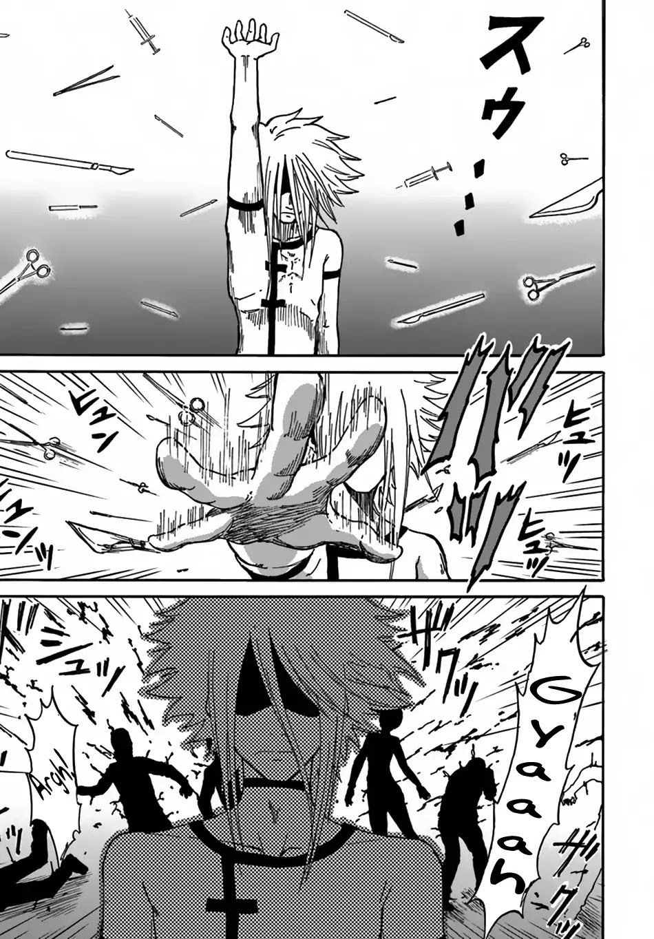 The Death Mage Who Doesn't Want a Fourth Time Chapter 2 page 22 - Chapter 2