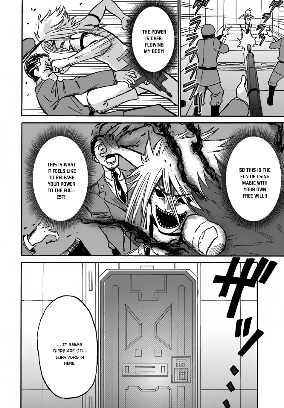 The Death Mage Who Doesn't Want a Fourth Time Chapter 2 page 23 - Chapter 2
