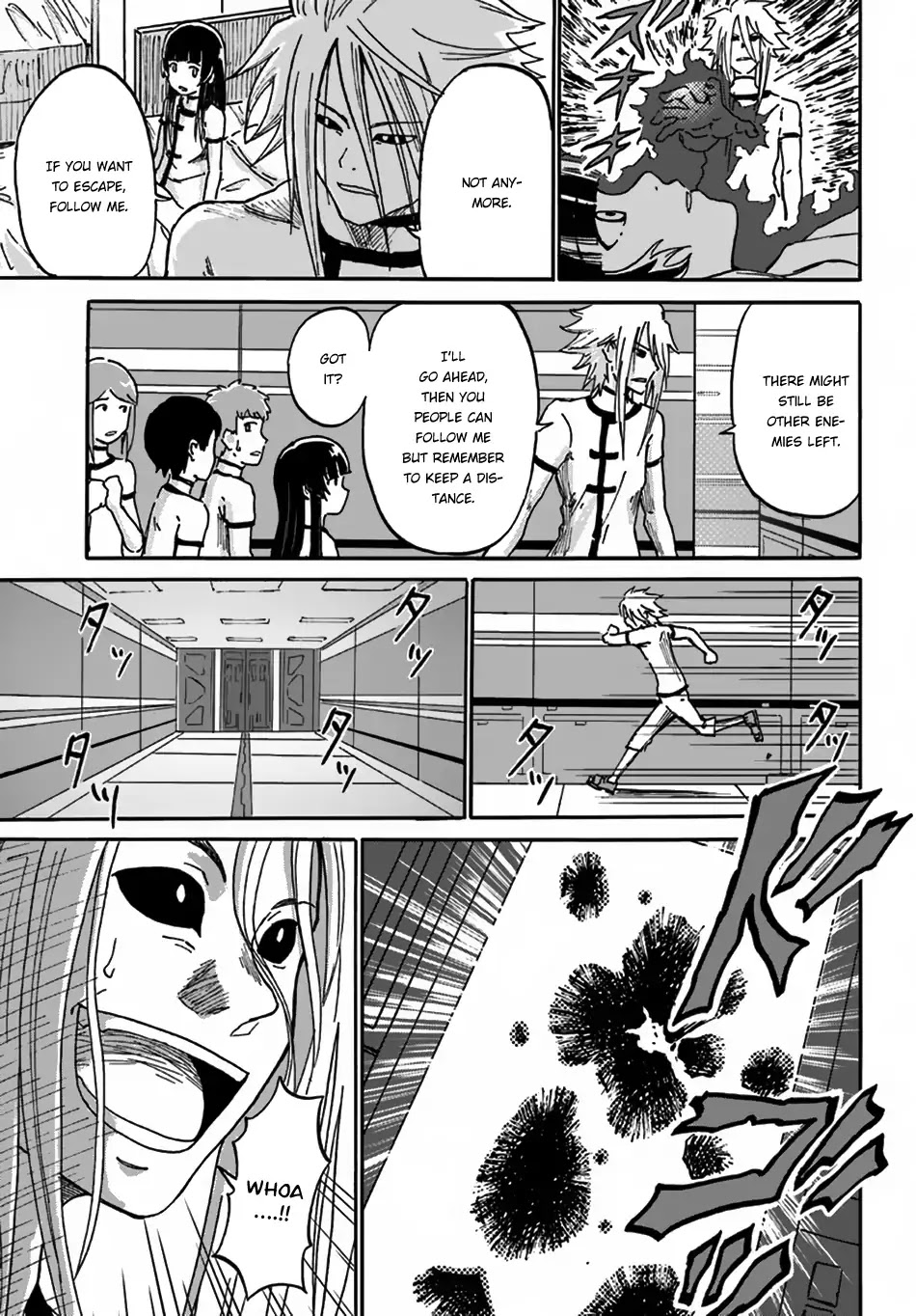 The Death Mage Who Doesn't Want a Fourth Time Chapter 2 page 26 - Chapter 2