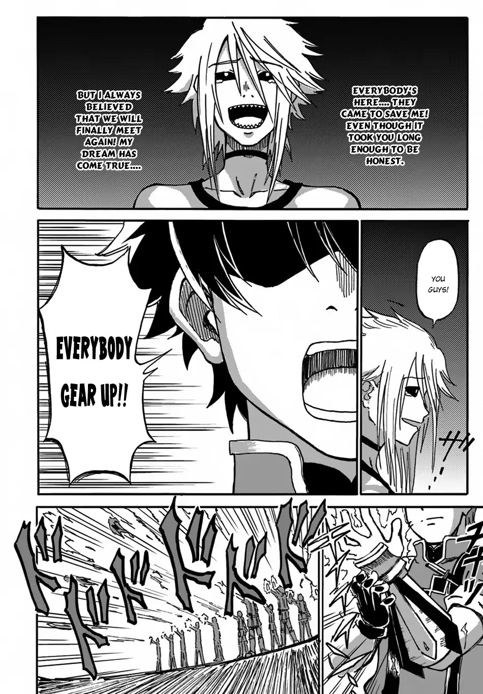 The Death Mage Who Doesn't Want a Fourth Time Chapter 2 page 28 - Chapter 2