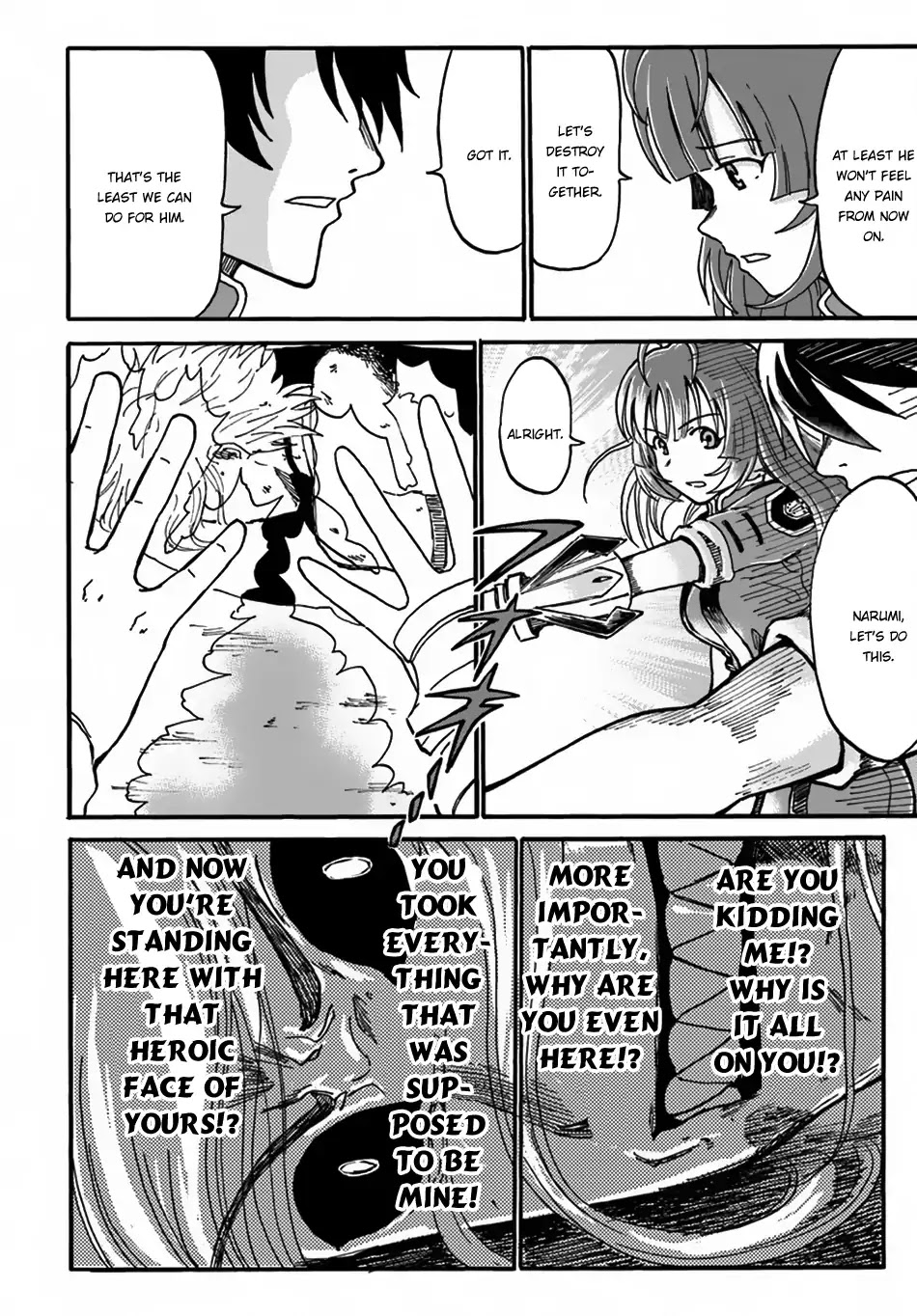 The Death Mage Who Doesn't Want a Fourth Time Chapter 2 page 32 - Chapter 2