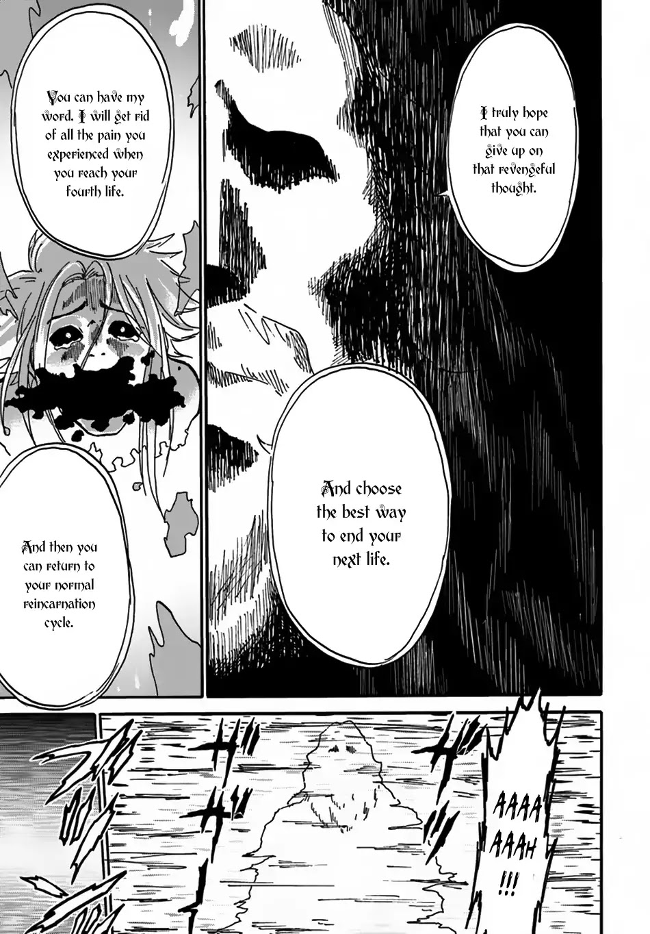 The Death Mage Who Doesn't Want a Fourth Time Chapter 2 page 39 - Chapter 2