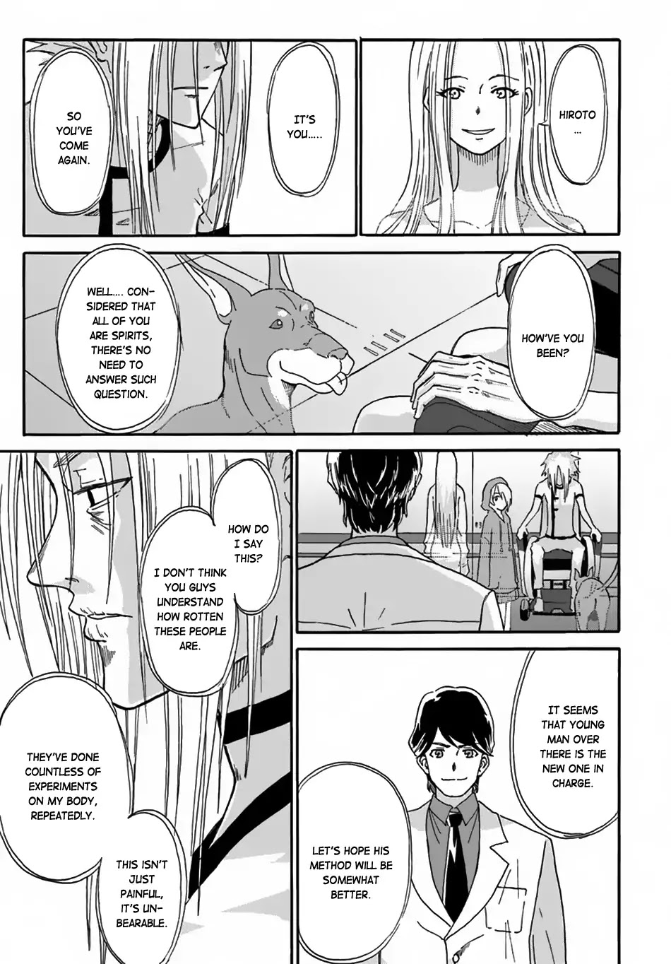 The Death Mage Who Doesn't Want a Fourth Time Chapter 2 page 4 - Chapter 2