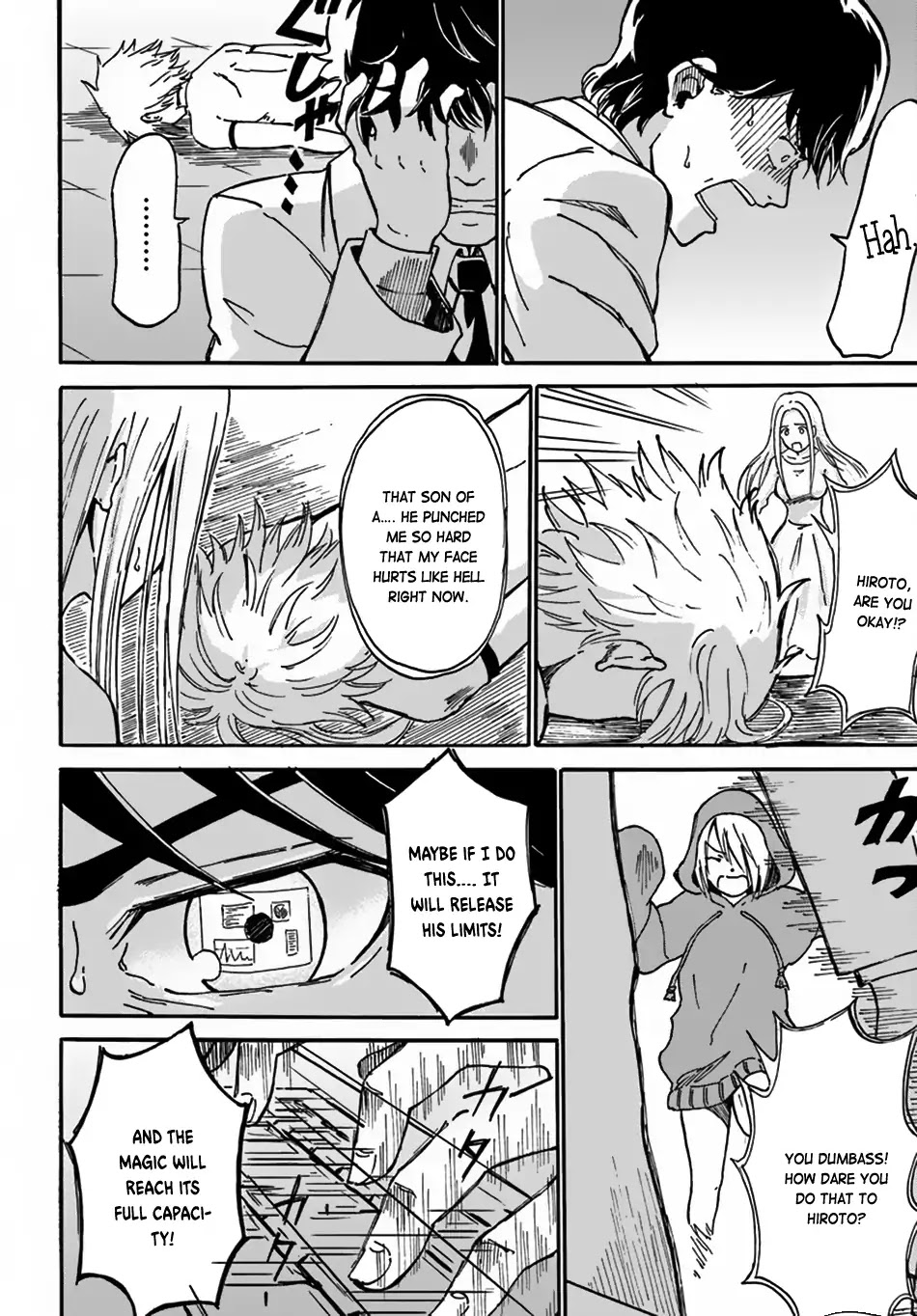The Death Mage Who Doesn't Want a Fourth Time Chapter 2 page 9 - Chapter 2
