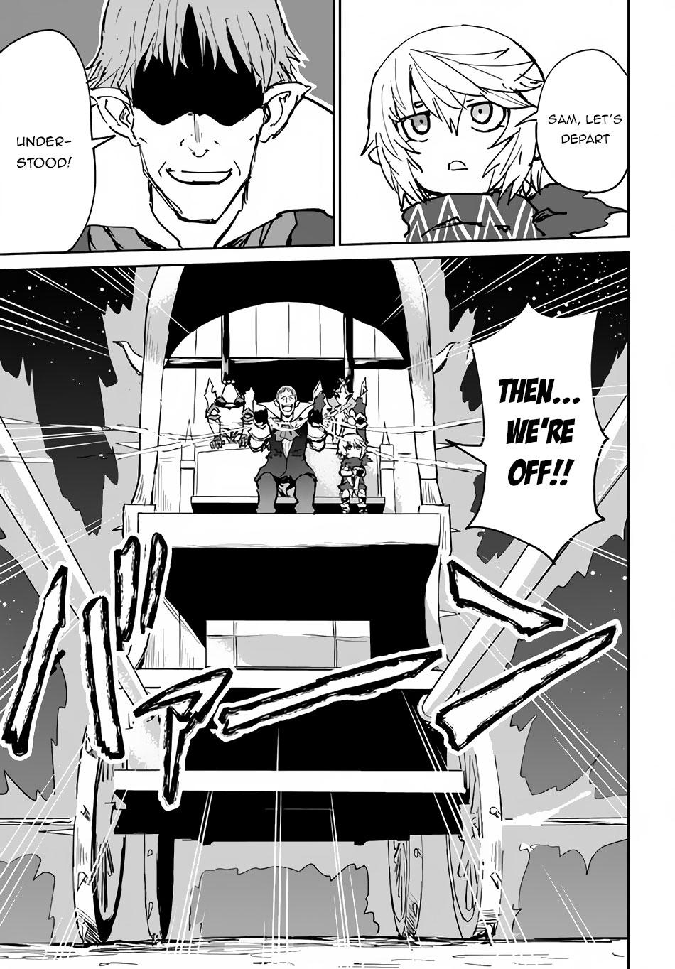 The Death Mage Who Doesn't Want a Fourth Time Chapter 20 page 12 - Chapter 20