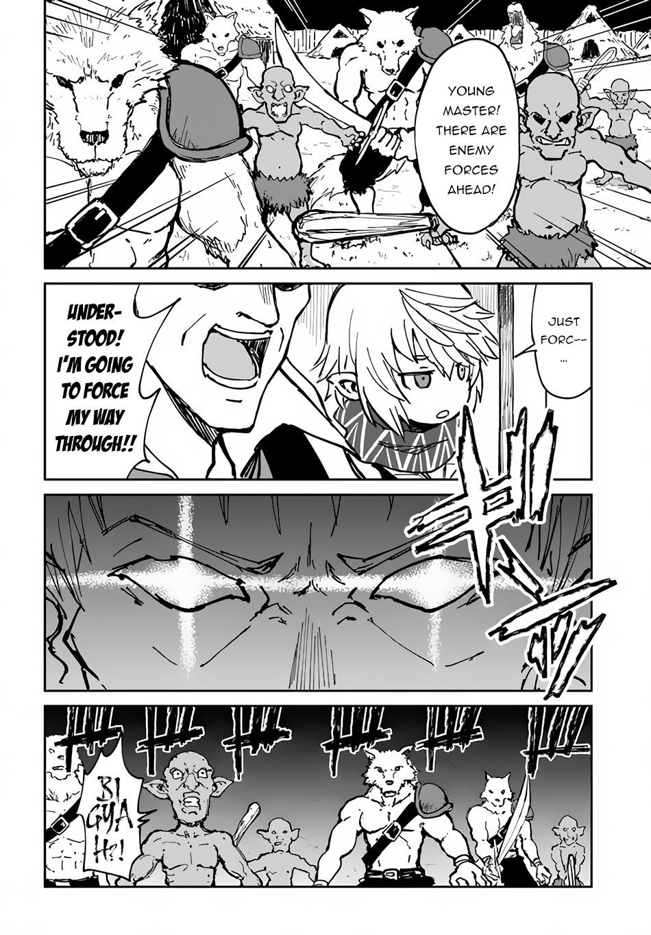 The Death Mage Who Doesn't Want a Fourth Time Chapter 20 page 14 - Chapter 20