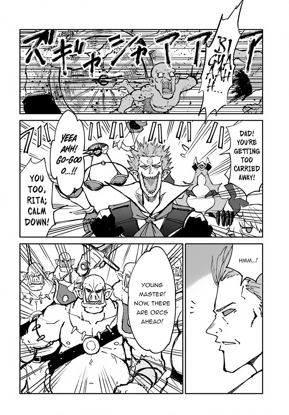 The Death Mage Who Doesn't Want a Fourth Time Chapter 20 page 16 - Chapter 20