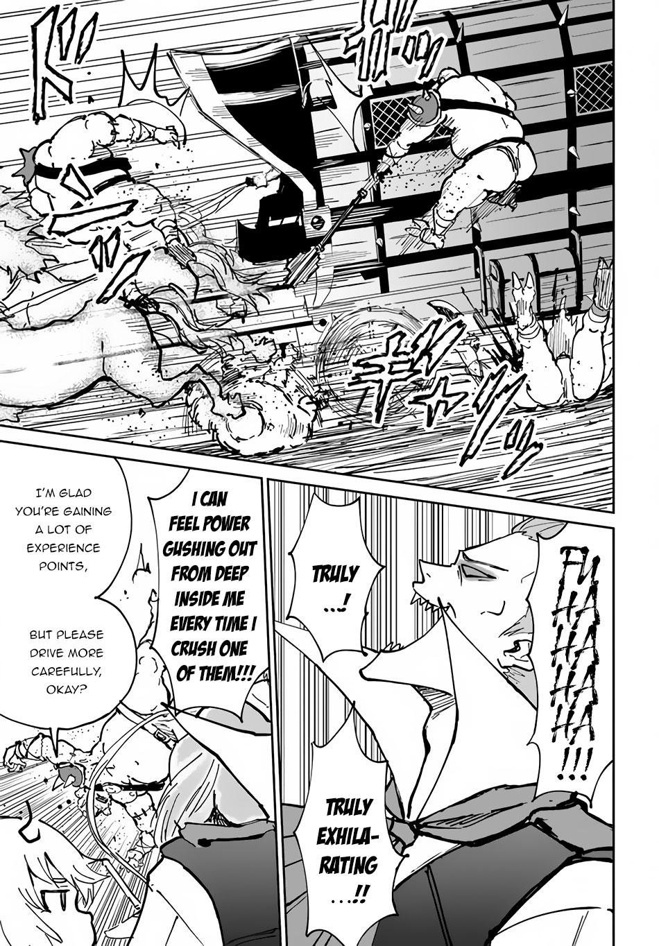 The Death Mage Who Doesn't Want a Fourth Time Chapter 20 page 19 - Chapter 20