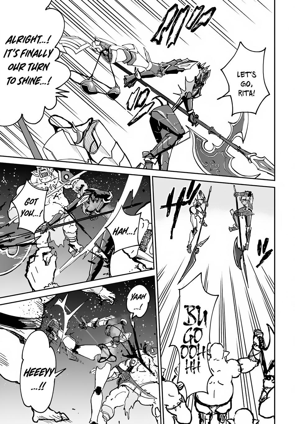The Death Mage Who Doesn't Want a Fourth Time Chapter 20 page 21 - Chapter 20