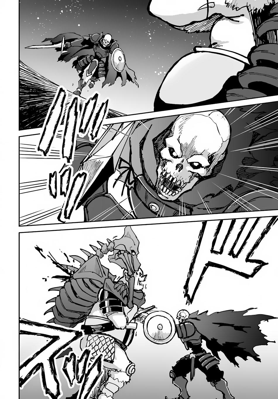 The Death Mage Who Doesn't Want a Fourth Time Chapter 20 page 24 - Chapter 20