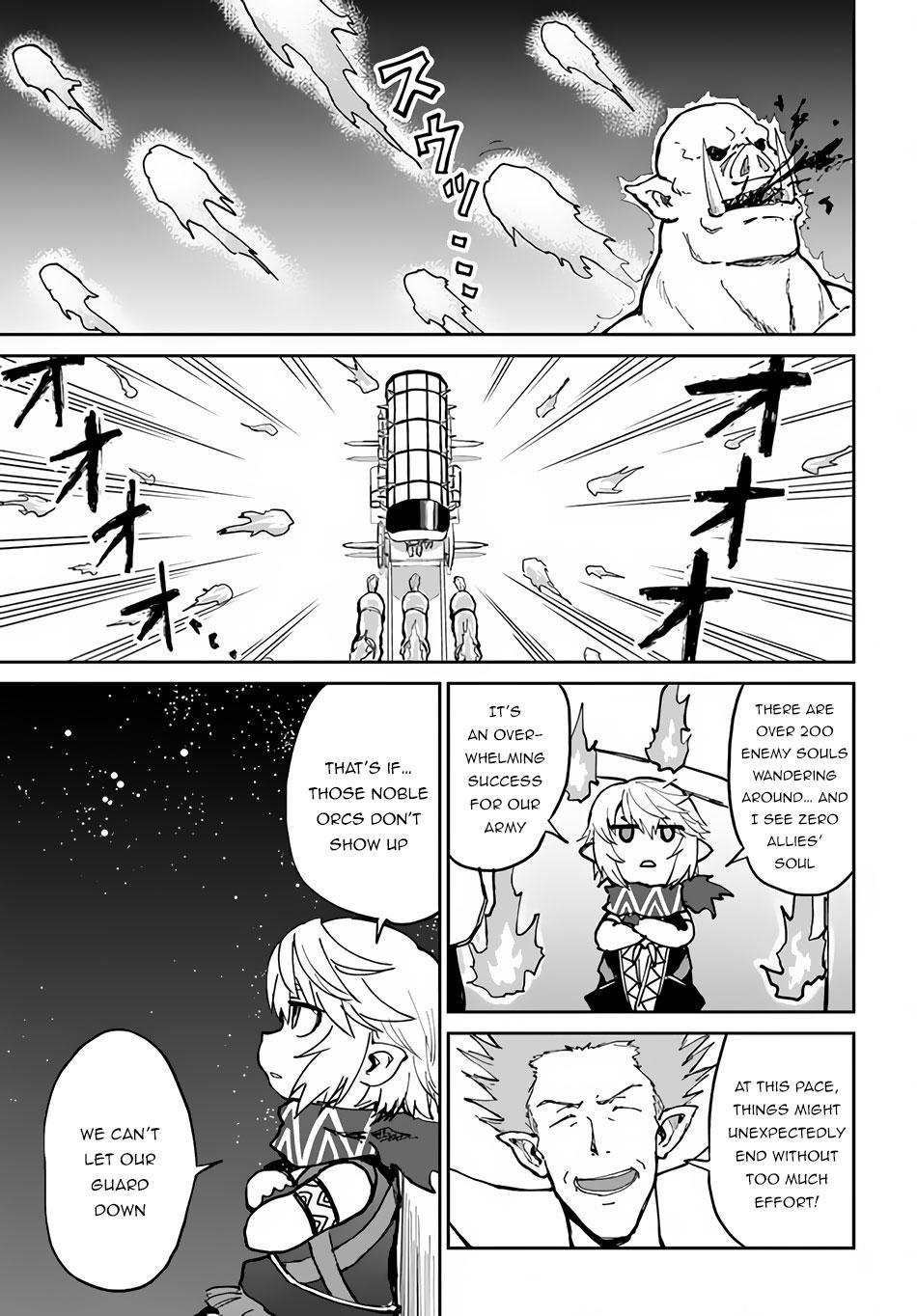 The Death Mage Who Doesn't Want a Fourth Time Chapter 20 page 25 - Chapter 20