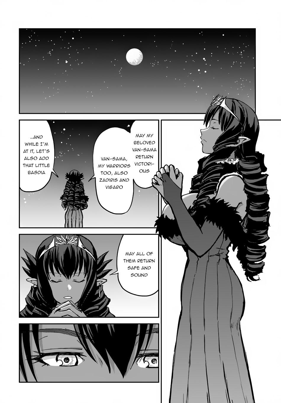 The Death Mage Who Doesn't Want a Fourth Time Chapter 20 page 26 - Chapter 20