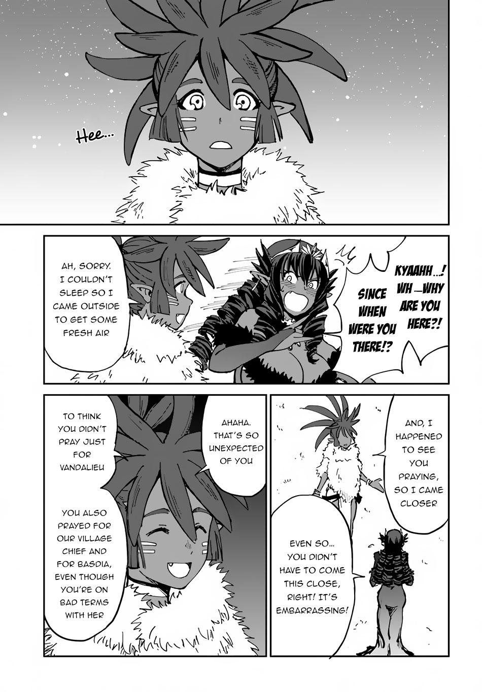 The Death Mage Who Doesn't Want a Fourth Time Chapter 20 page 27 - Chapter 20