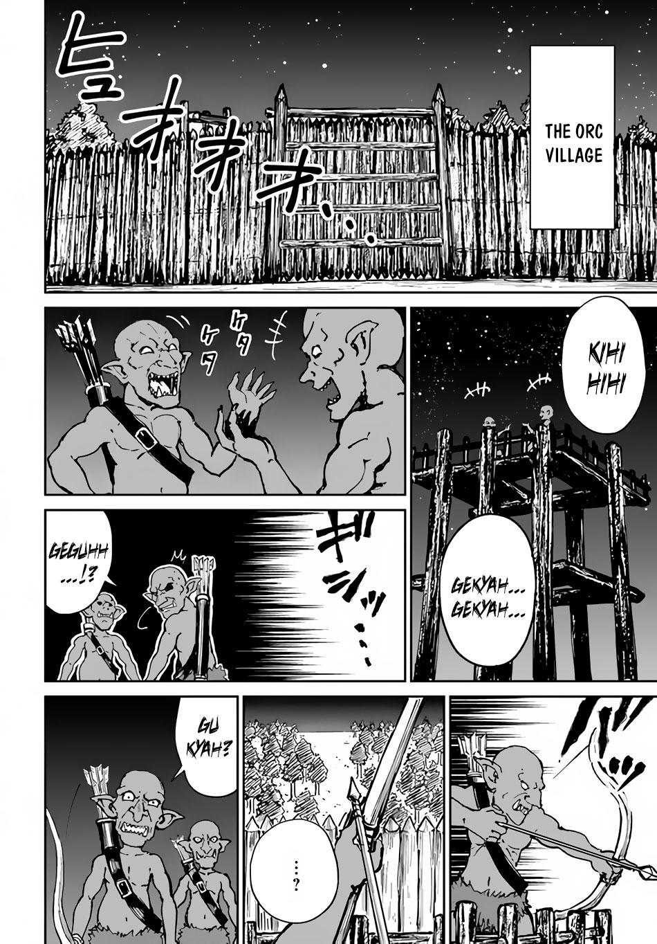 The Death Mage Who Doesn't Want a Fourth Time Chapter 20 page 3 - Chapter 20