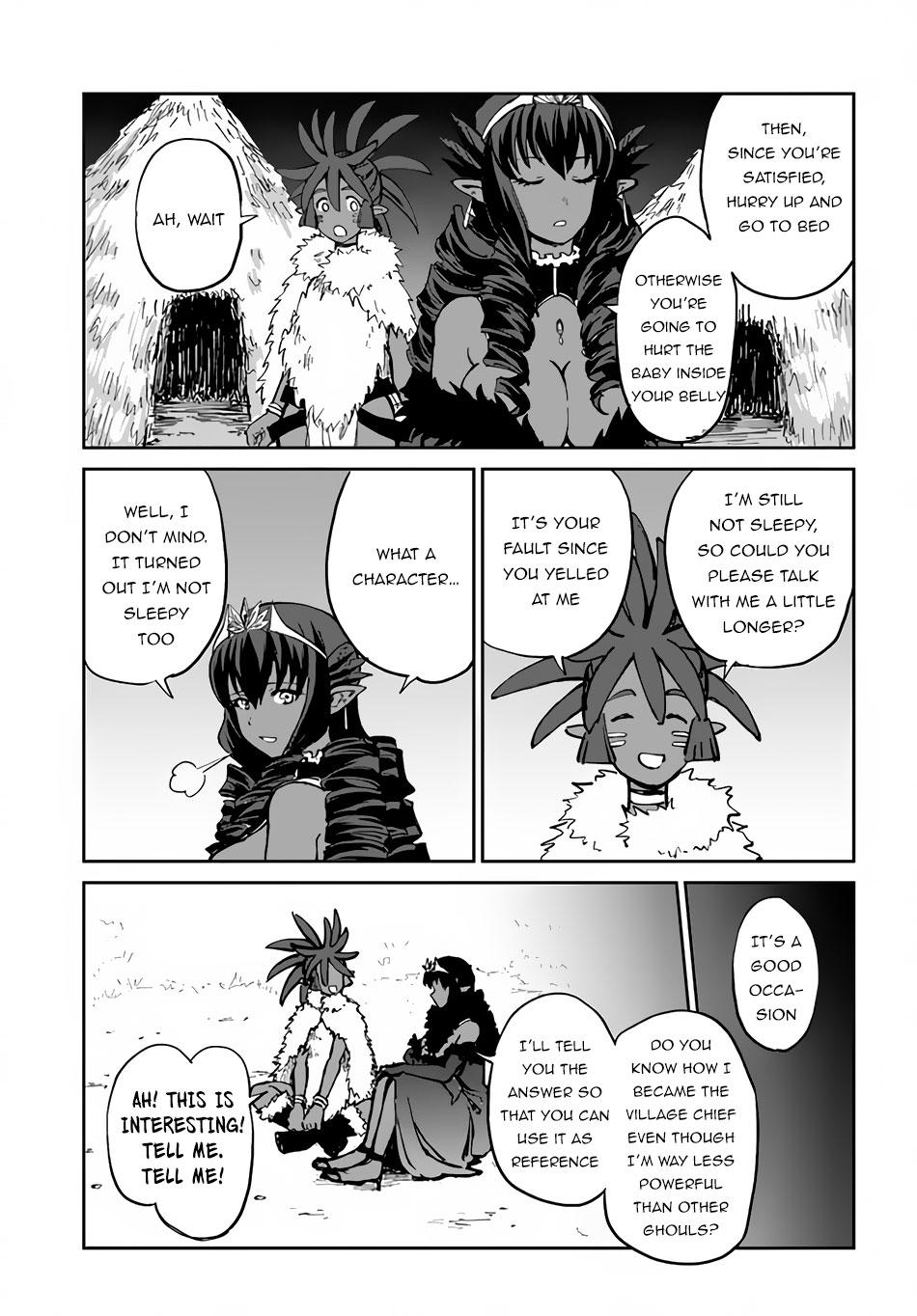 The Death Mage Who Doesn't Want a Fourth Time Chapter 20 page 31 - Chapter 20