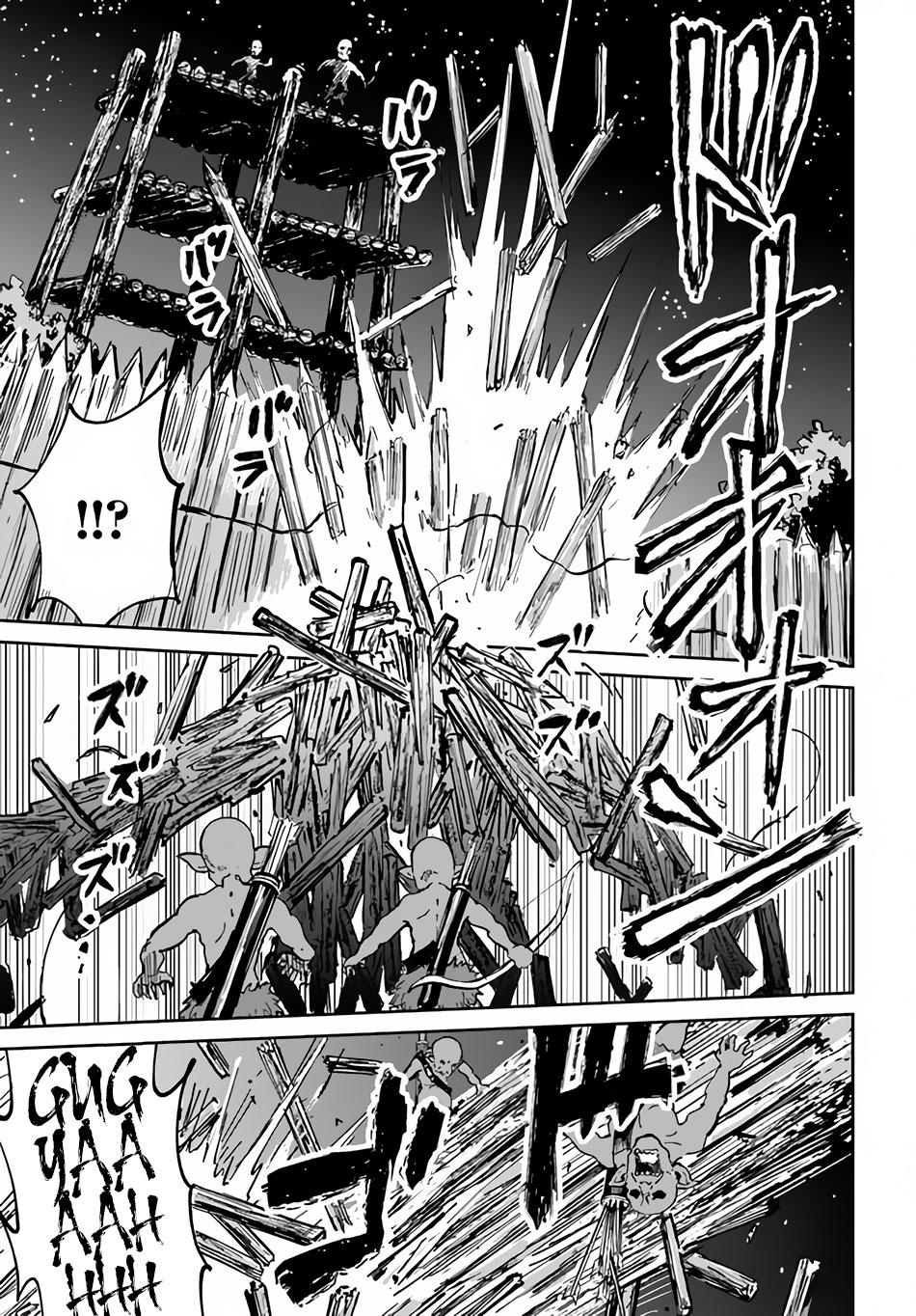 The Death Mage Who Doesn't Want a Fourth Time Chapter 20 page 4 - Chapter 20