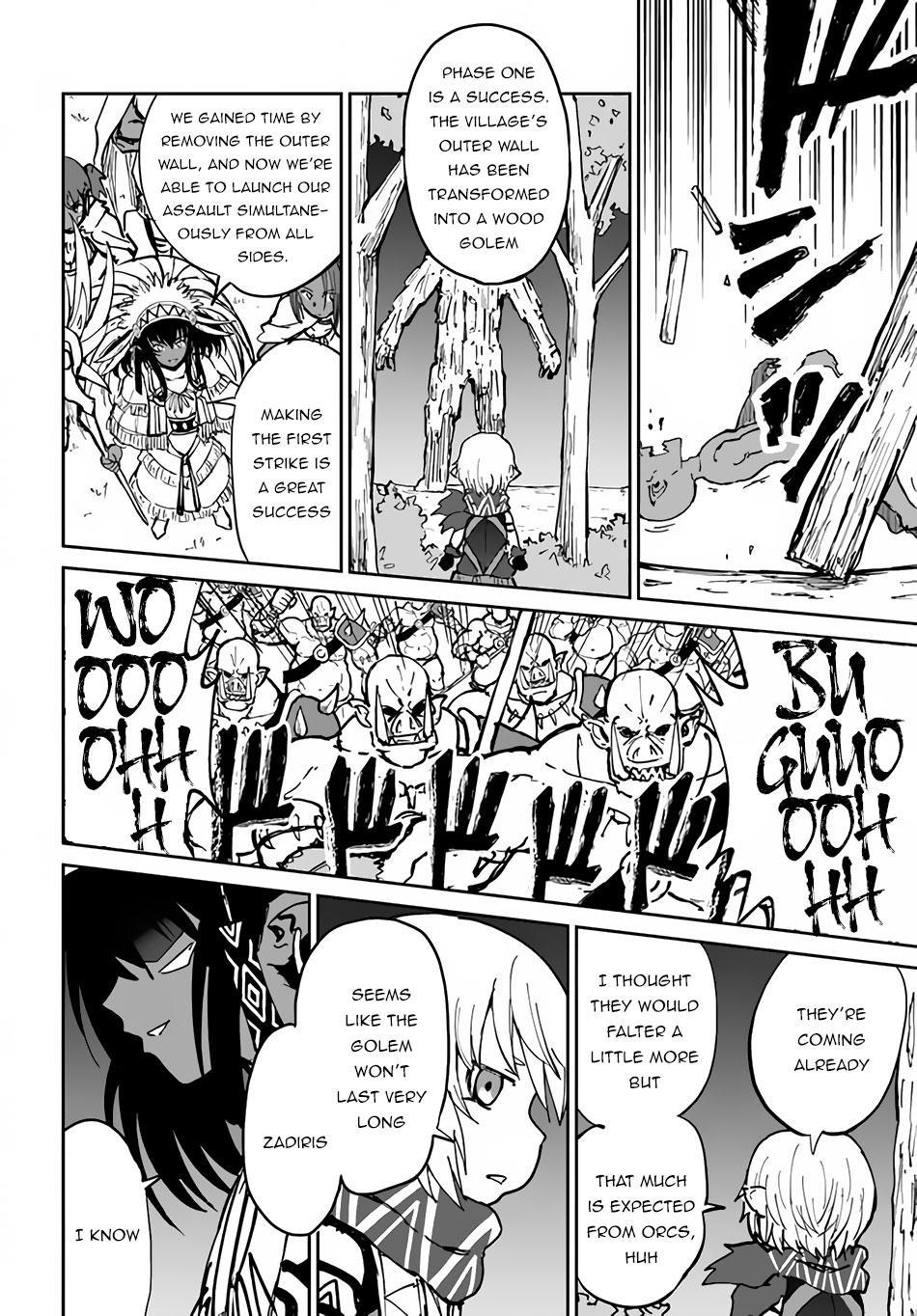 The Death Mage Who Doesn't Want a Fourth Time Chapter 20 page 5 - Chapter 20
