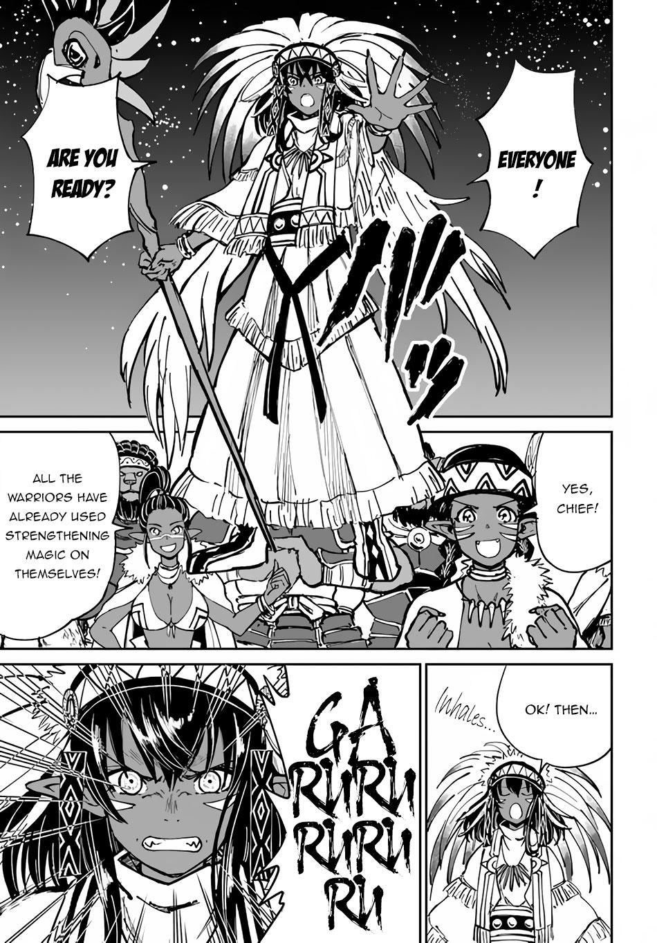 The Death Mage Who Doesn't Want a Fourth Time Chapter 20 page 6 - Chapter 20