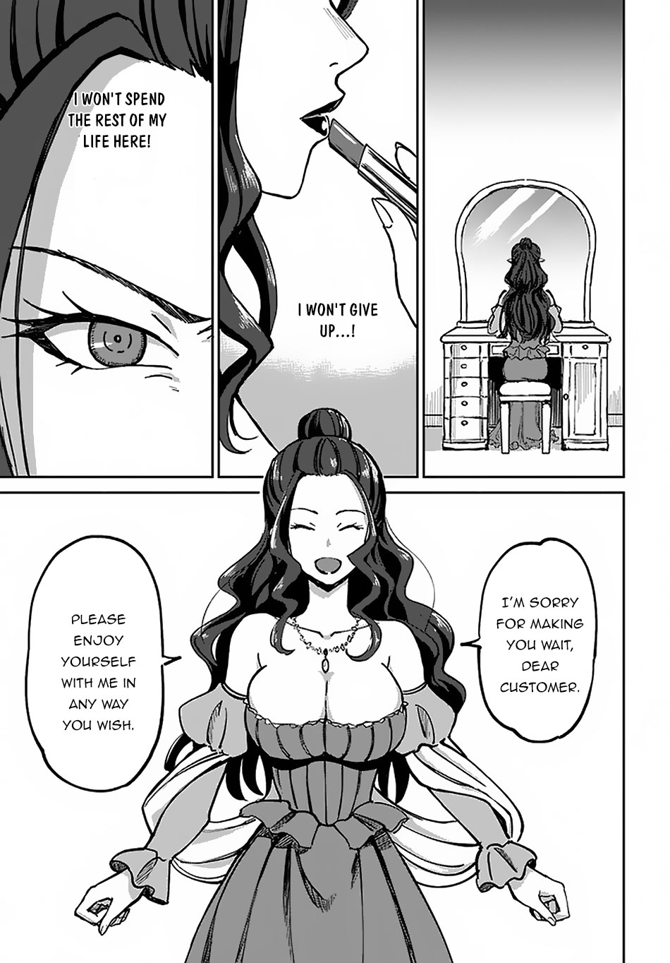 The Death Mage Who Doesn't Want a Fourth Time Chapter 21 page 10 - Chapter 21