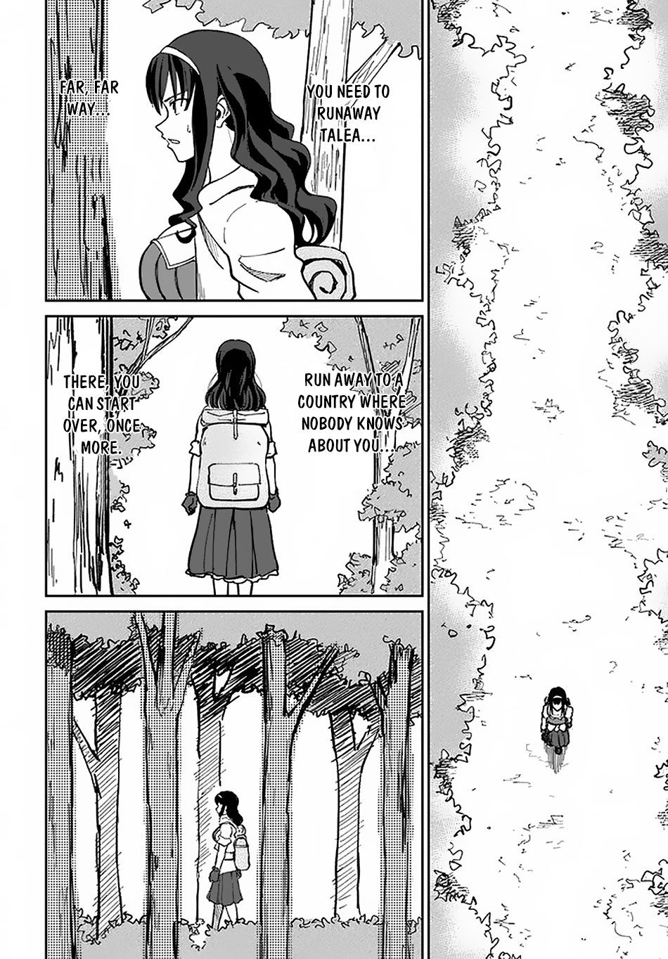 The Death Mage Who Doesn't Want a Fourth Time Chapter 21 page 13 - Chapter 21