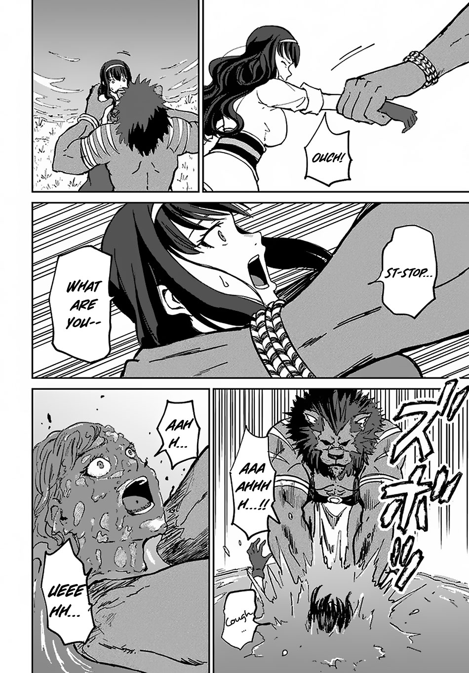 The Death Mage Who Doesn't Want a Fourth Time Chapter 21 page 17 - Chapter 21