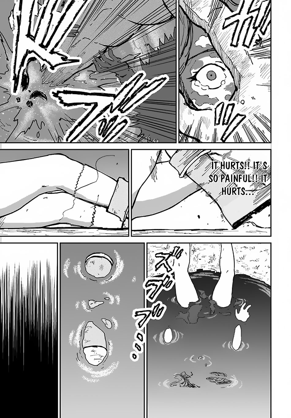 The Death Mage Who Doesn't Want a Fourth Time Chapter 21 page 18 - Chapter 21