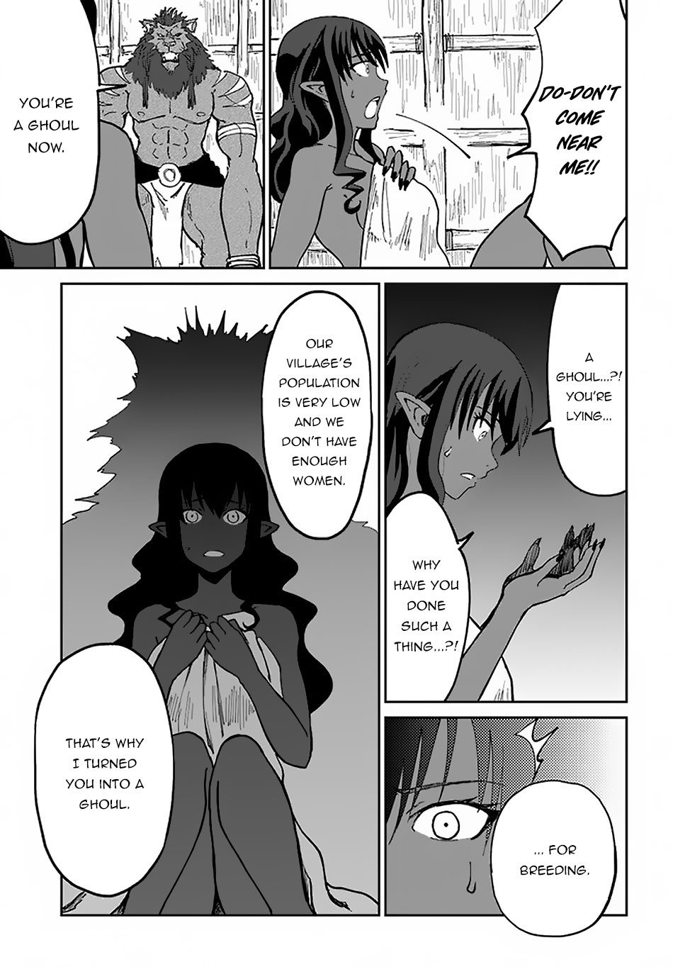 The Death Mage Who Doesn't Want a Fourth Time Chapter 21 page 20 - Chapter 21