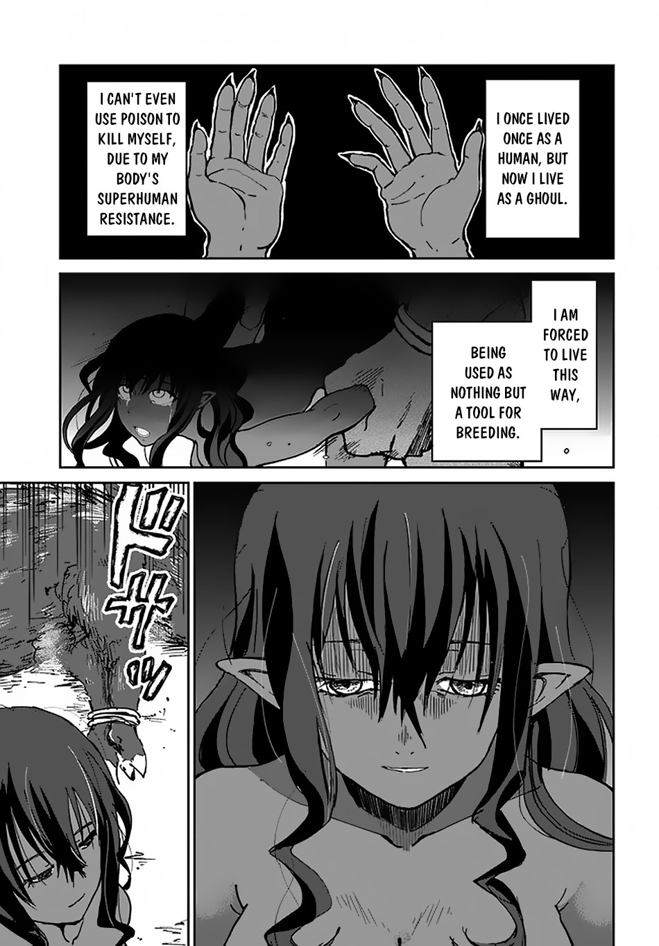 The Death Mage Who Doesn't Want a Fourth Time Chapter 21 page 22 - Chapter 21