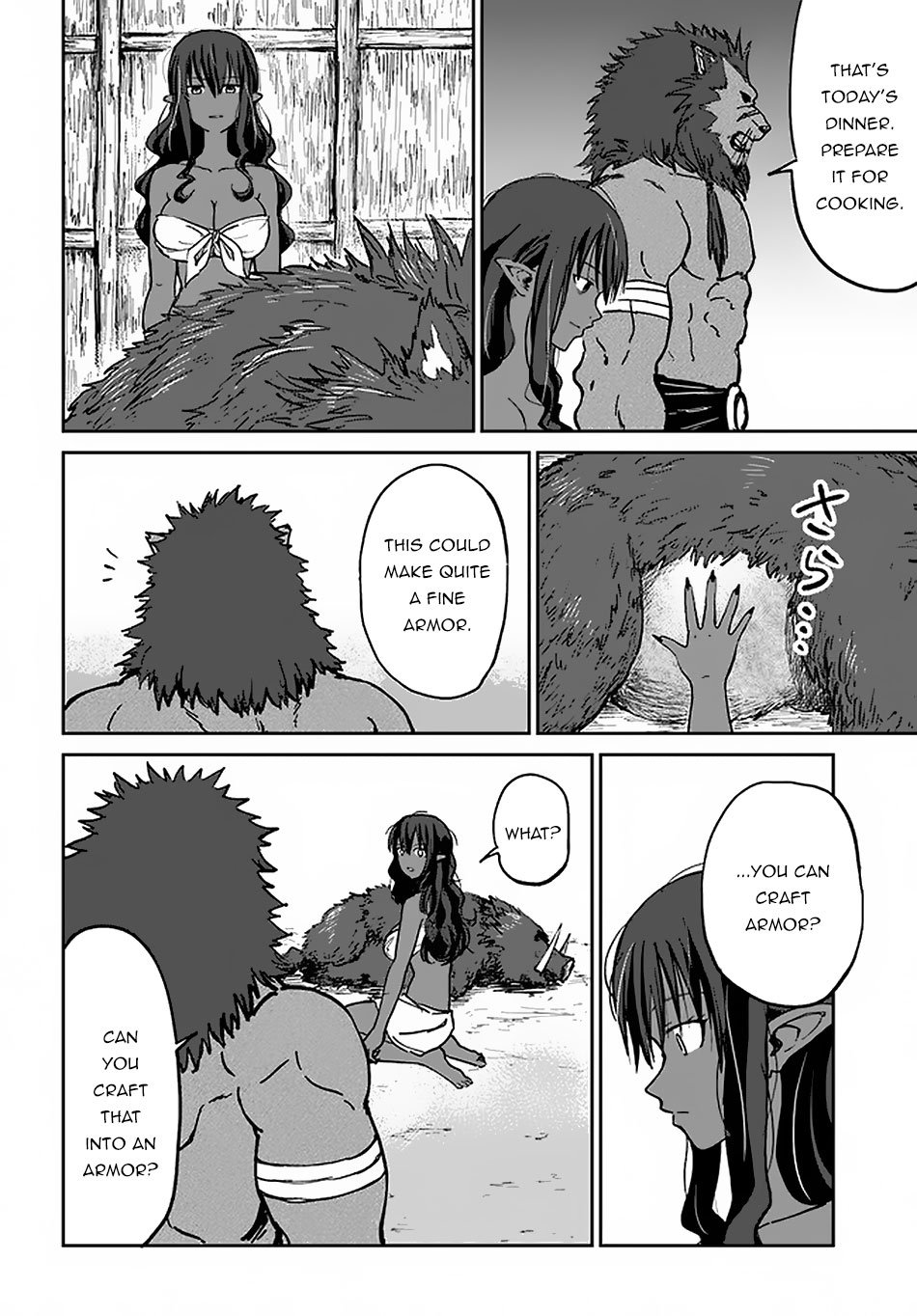 The Death Mage Who Doesn't Want a Fourth Time Chapter 21 page 23 - Chapter 21