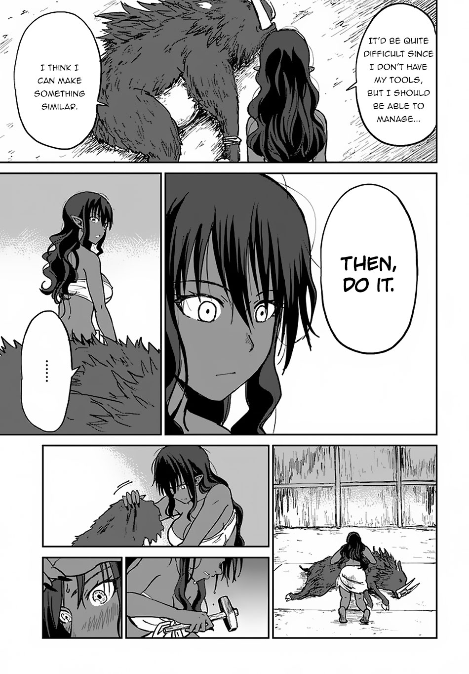 The Death Mage Who Doesn't Want a Fourth Time Chapter 21 page 24 - Chapter 21