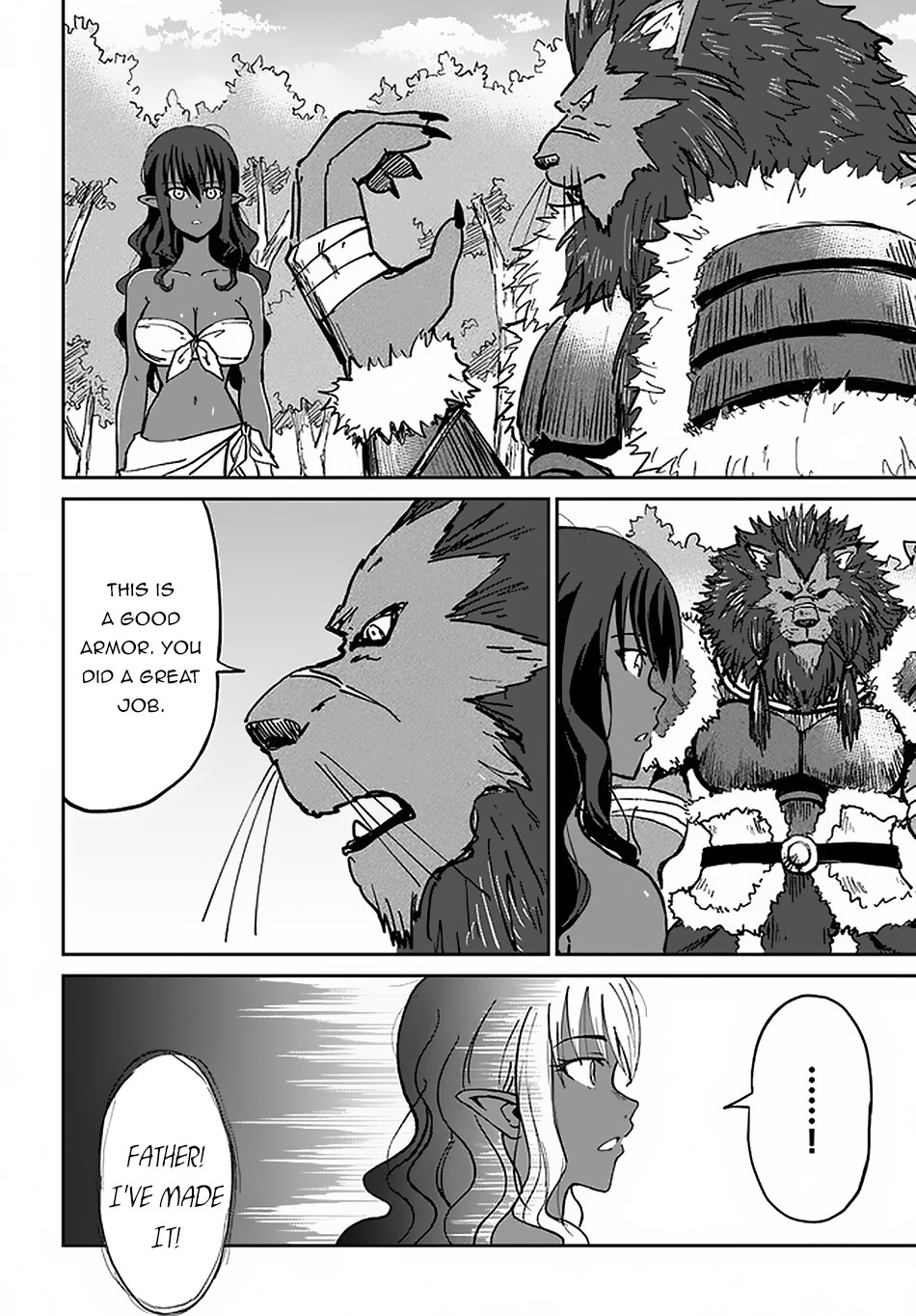 The Death Mage Who Doesn't Want a Fourth Time Chapter 21 page 25 - Chapter 21