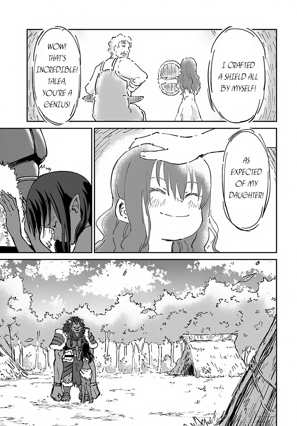 The Death Mage Who Doesn't Want a Fourth Time Chapter 21 page 26 - Chapter 21