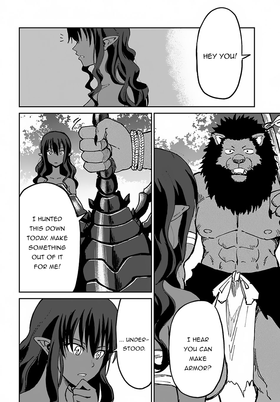 The Death Mage Who Doesn't Want a Fourth Time Chapter 21 page 27 - Chapter 21