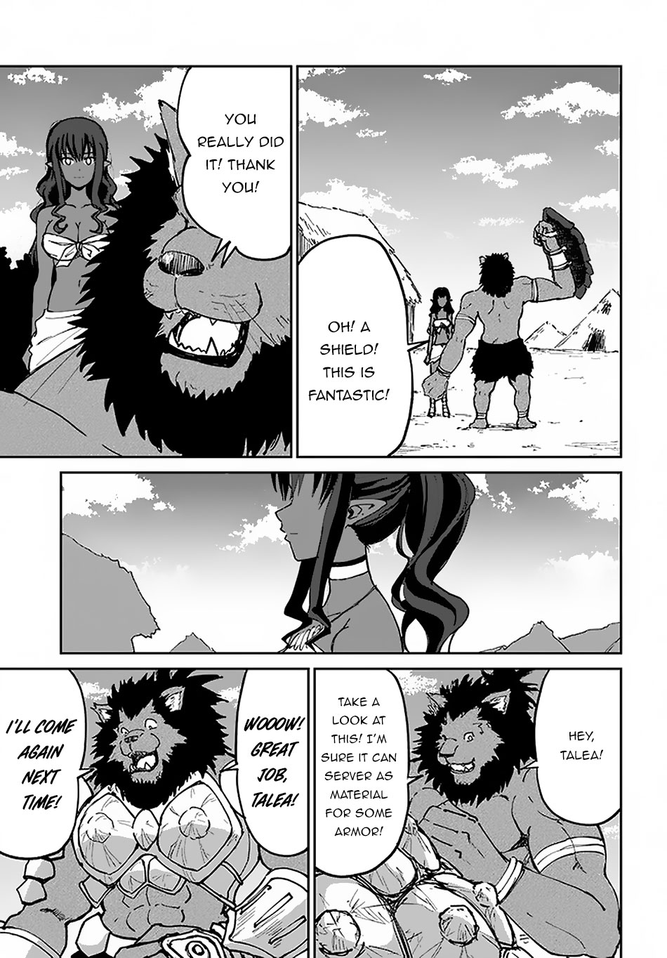 The Death Mage Who Doesn't Want a Fourth Time Chapter 21 page 28 - Chapter 21